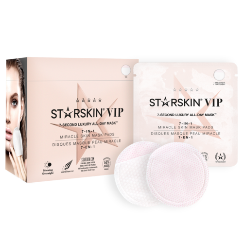 Starskin VIP 7 Second Luxury All Day Mask 18Pack 18 St.