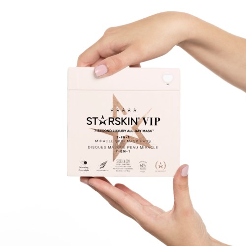 Starskin VIP 7 Second Luxury All Day Mask 18Pack 18 St.