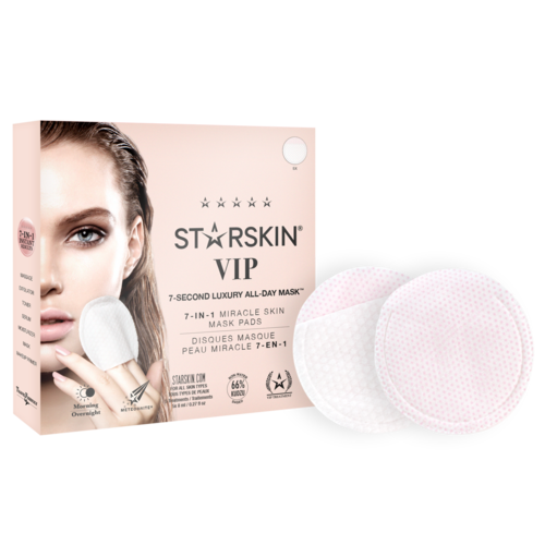 Starskin VIP 7 Second Luxury All Day Mask 5Pack 5 St.