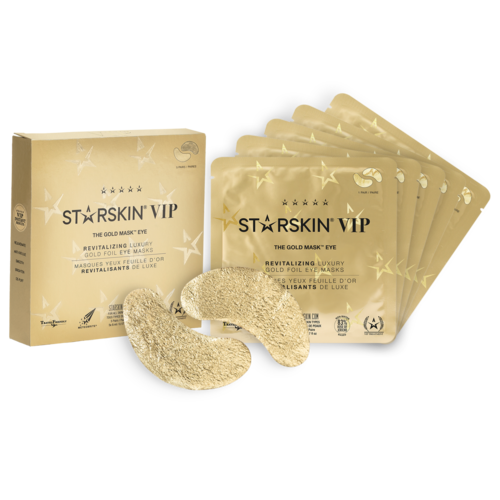 Starskin VIP The Gold Mask Eye 5 Pack 5 St.