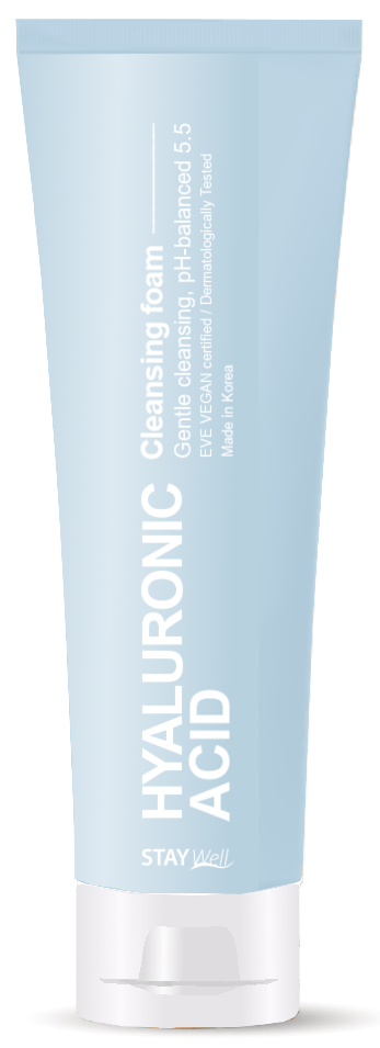 Stay Well Triple Hyaluronic Acid Cleanser 130 ml
