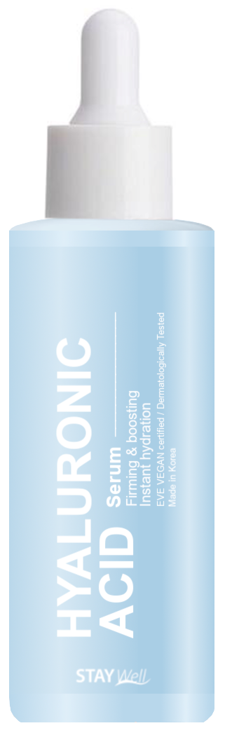 Stay Well Triple Hyaluronic Acid Serum 30 ml