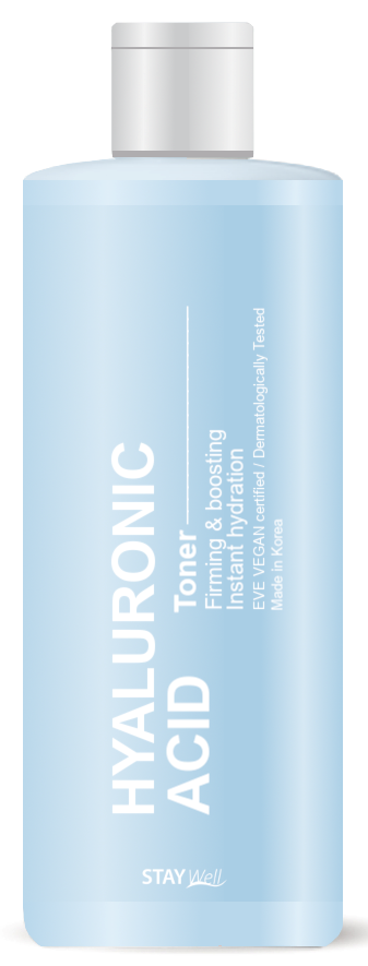 Stay Well Triple Hyaluronic Acid Toner 210 ml