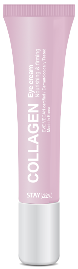 Stay Well Vegan Collagen Eye Cream 25 ml