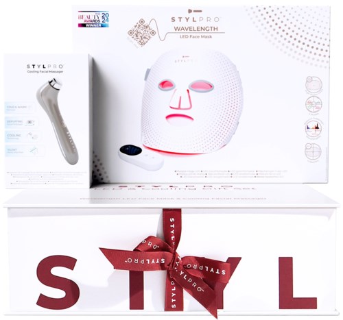 STYLPRO LED & Cooling Gift Set