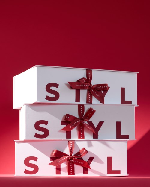 STYLPRO LED & Cooling Gift Set