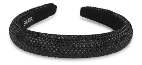 SUI AVA Nicki Headband Black