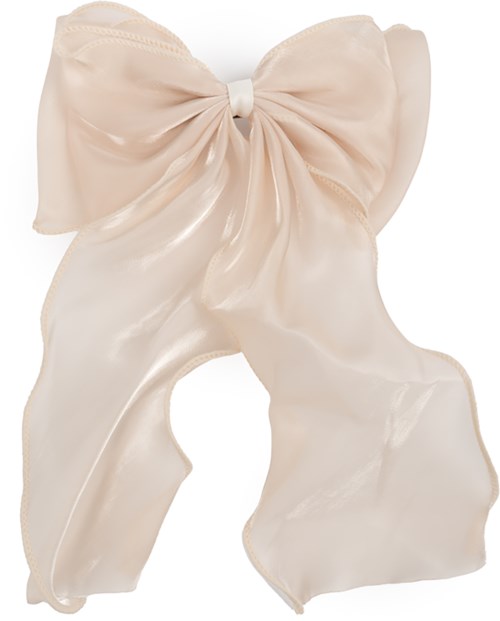SUI AVA Peppermint Holly Bow Champagne
