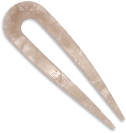 SUI AVA Show Me The Bunny! French Twist Tulip Pin Cookie