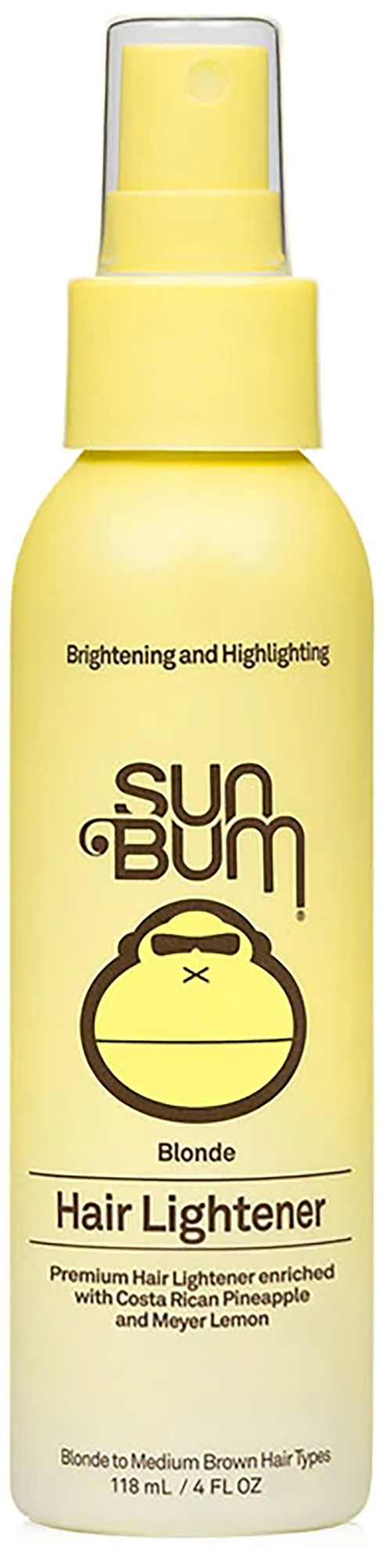 Sun Bum Blonde Hair Lightener 118 ml