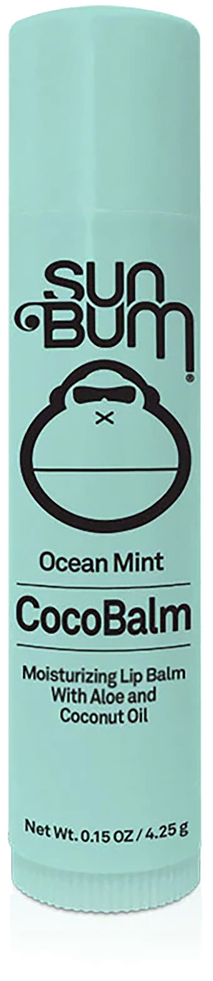 Sun Bum CocoBalm Moisturizing Lip Balm Ocean Mint