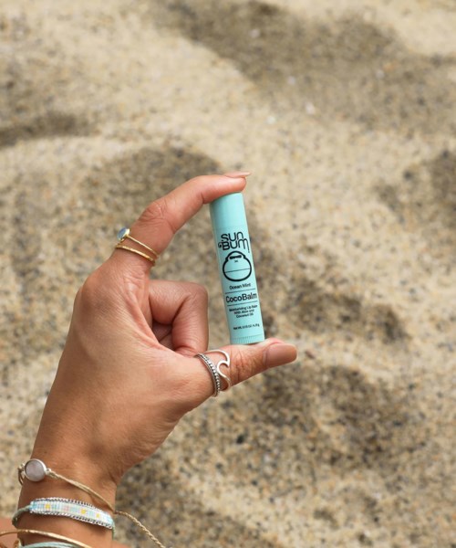 Sun Bum CocoBalm Moisturizing Lip Balm Ocean Mint