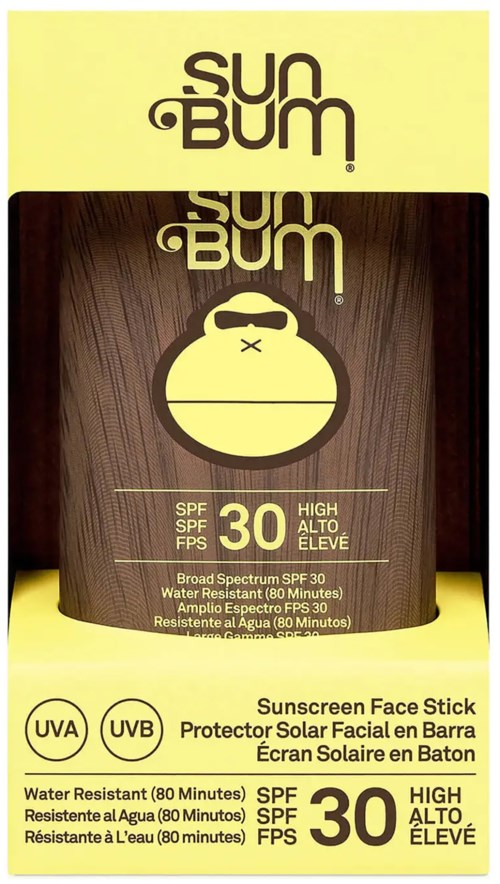 Sun Bum Original SPF 30 Sunscreen Face Stick 13 g