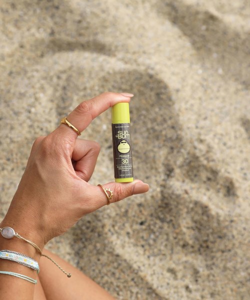 Sun Bum Original SPF 30 Sunscreen Lip Balm Pineapple