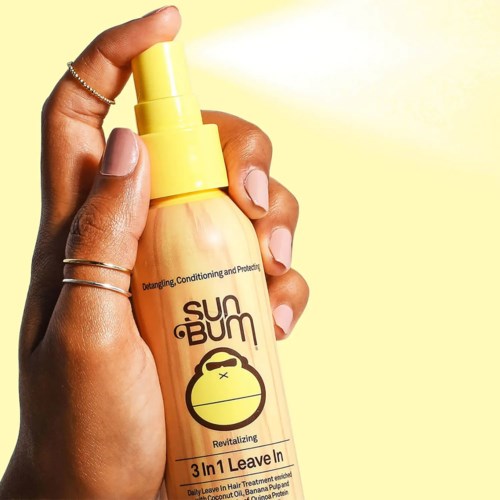 Sun Bum Revitalizing 3 in 1 Leave in Conditioner 118 ml