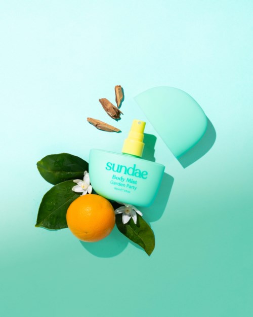 Sundae Body Mist Garden Party 90 ml