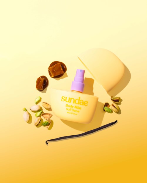 Sundae Body Mist Soft Serve 90 ml