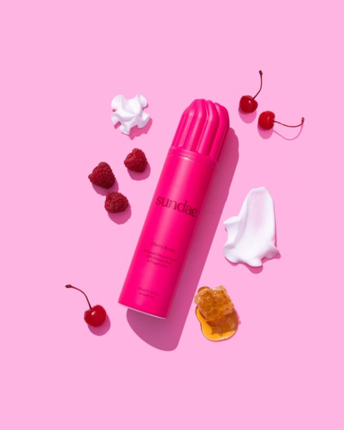 Sundae Cherry BombWhipped Shower Foam 265 ml