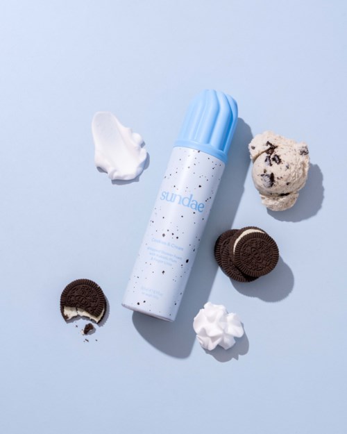 Sundae Cookies & Cream Whipped Shower Foam 265 ml