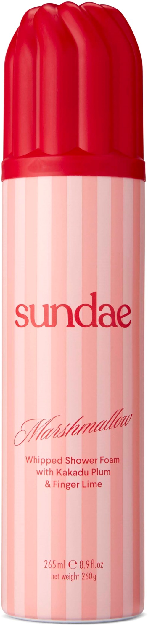 Sundae Marshmallow Whipped Shower Foam 265 ml