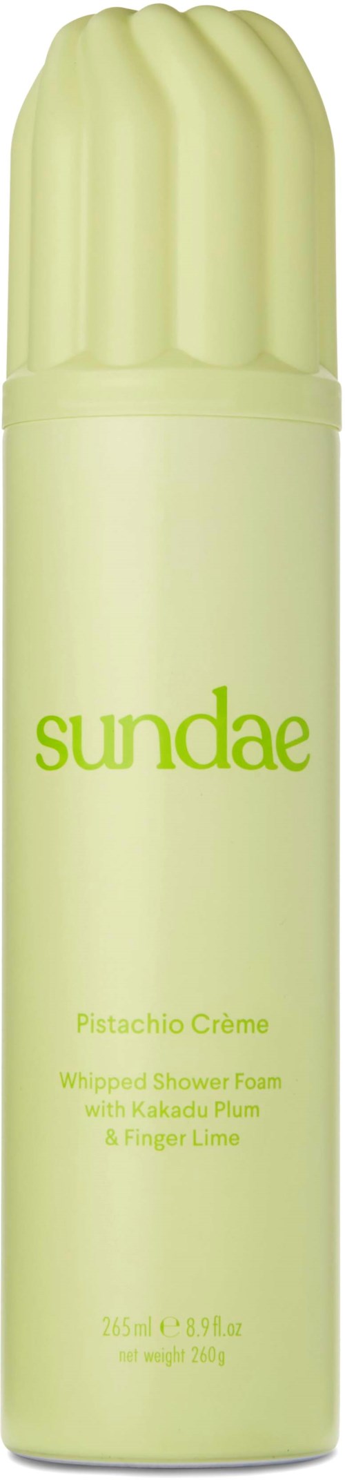 Sundae Pistachio Creme Whipped Shower Foam 265 ml