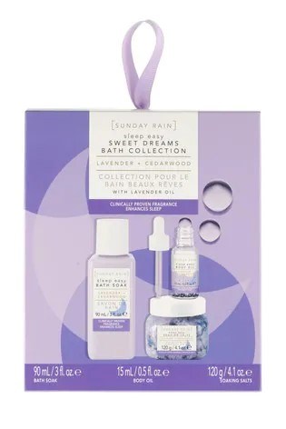 Sunday Rain Sweet Dream Bath Collection Giftset
