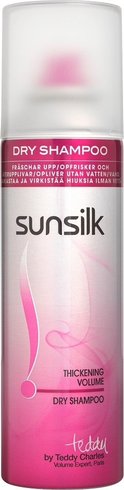 Sunsilk Torrshampo Volym 250 ml
