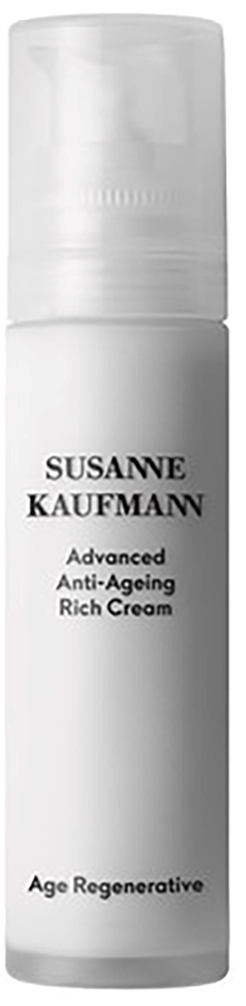 Susanne Kaufmann Advanced Anti-Ageing Rich Cream 50 ml