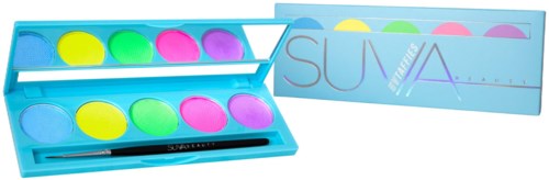 SUVA Beauty UV Taffies Hydra FX Palette