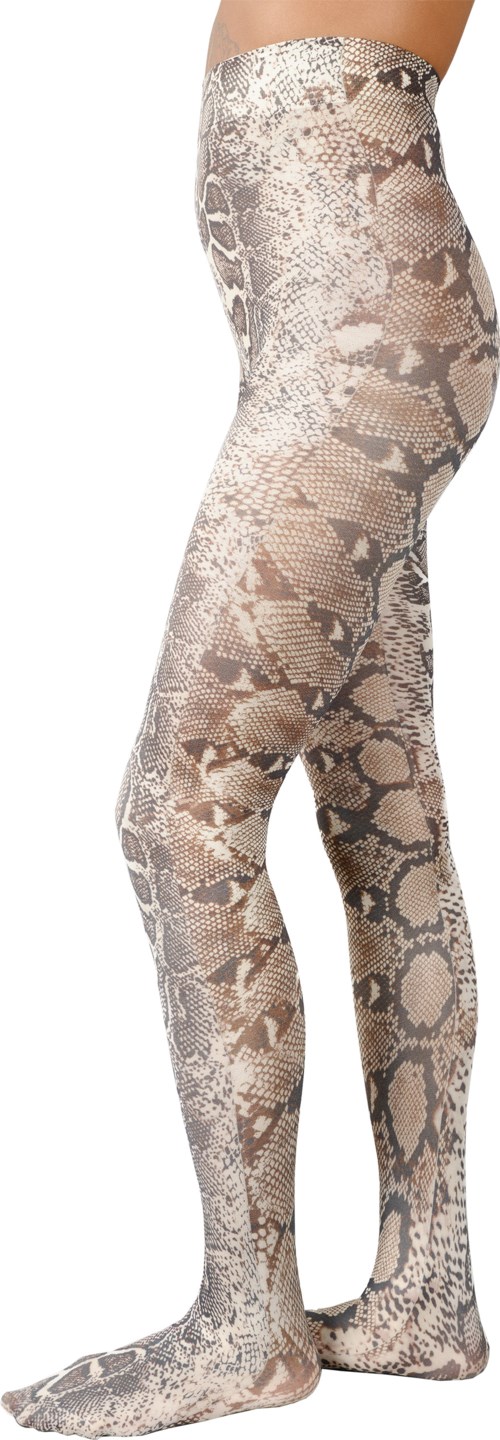 Swedish Stockings Sofia Snake Tights M