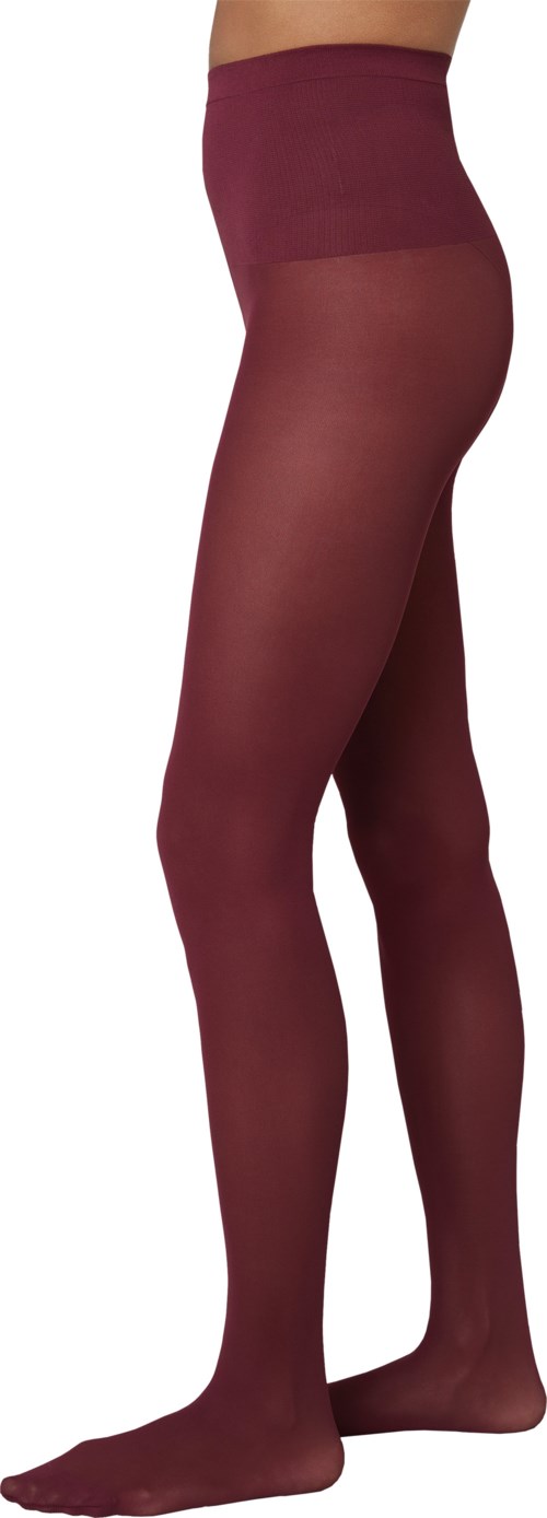 Swedish Stockings Svea Premium Tights  Deep Red M