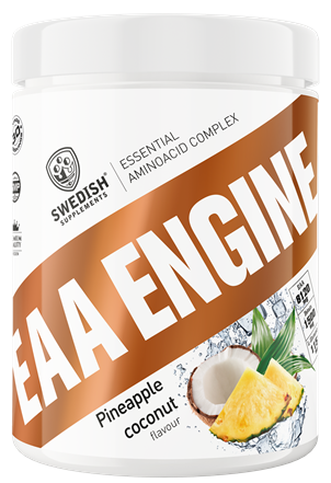 Swedish Supplements Eaa Engine - Pineapple Coconut 450 St.