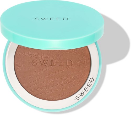Sweed The Bronzing Powder  Golden Medium