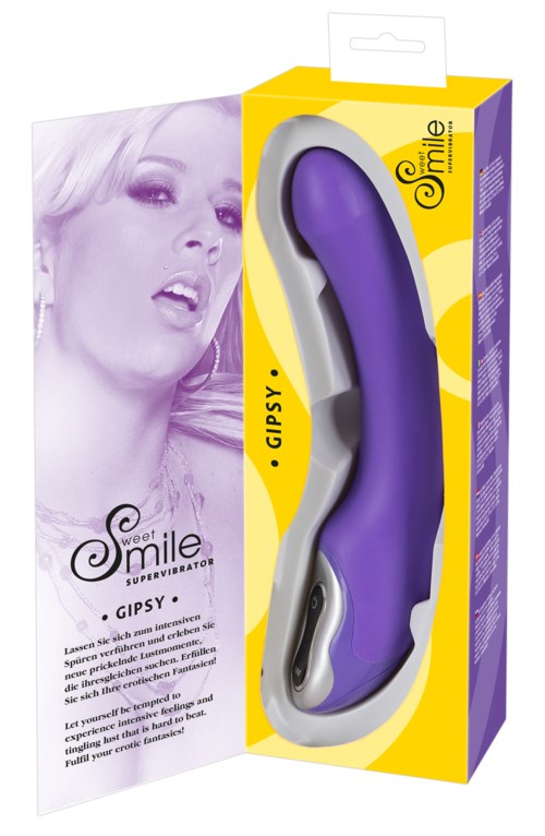Sweet Smile Gipsy Vibe purple