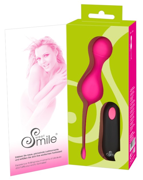 Sweet Smile RC Love Balls