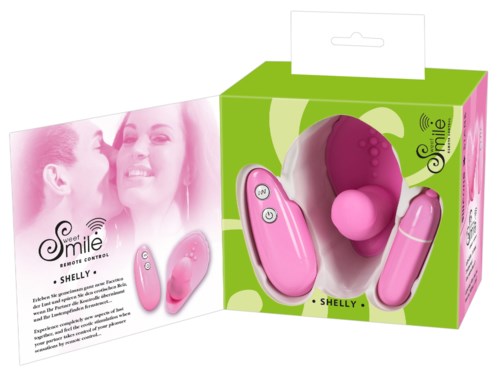 Sweet Smile Remote Control Shelly RC