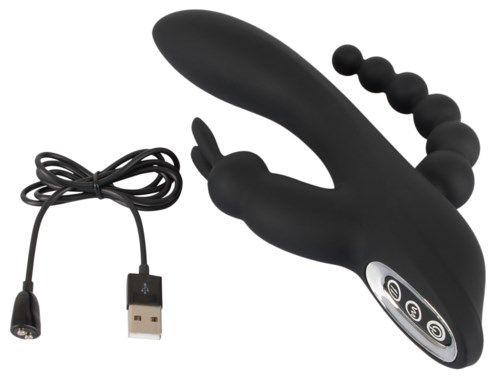 Sweet Smile Sweet SmileTriple G-Spot Vibrator