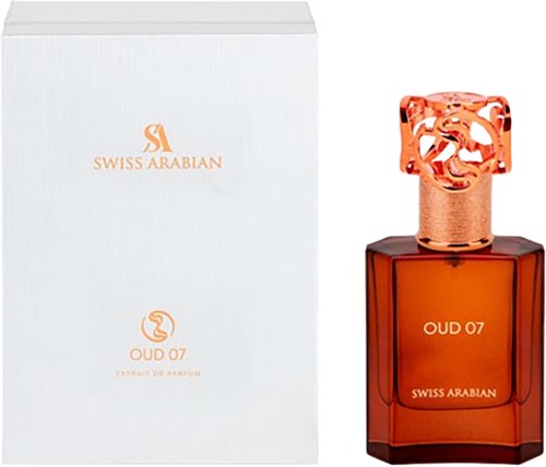 Swiss Arabian Oud 07 Extrait de Parfum 50 ml