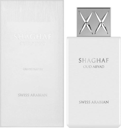 Swiss Arabian Shaghaf Oud Abyad Eau de Parfum 75 ml