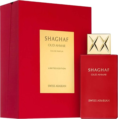 Swiss Arabian Shaghaf Oud Ahmar Eau de Parfum 75 ml