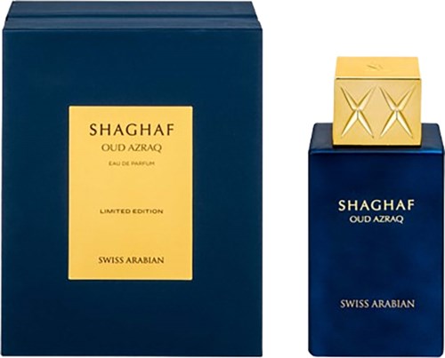 Swiss Arabian Shaghaf Oud Azraq Eau de Parfum 75 ml