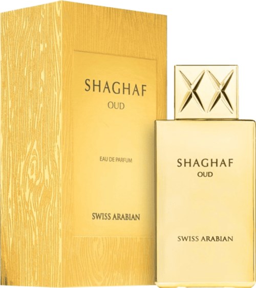 Swiss Arabian Shaghaf Oud Eau de Parfum 75 ml