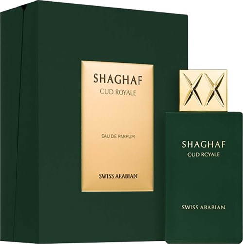 Swiss Arabian Shaghaf Oud Royale Eau de Parfum 75 ml
