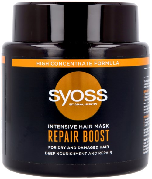 SYOSS Repair Boost Mask 500 ml
