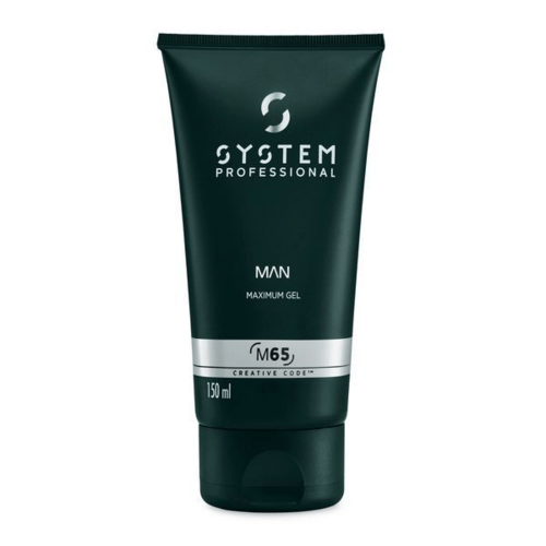 System Professional System Man styling SSP Man Maxximum Gel 150 ml
