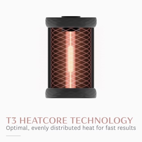 T3 Volumizing Hot Rollers Luxe 38 mm (2 pack) 38 mm