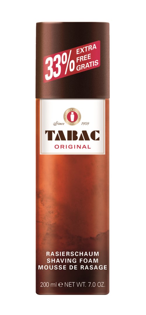 Tabac Original Shaving Foam  200 ml