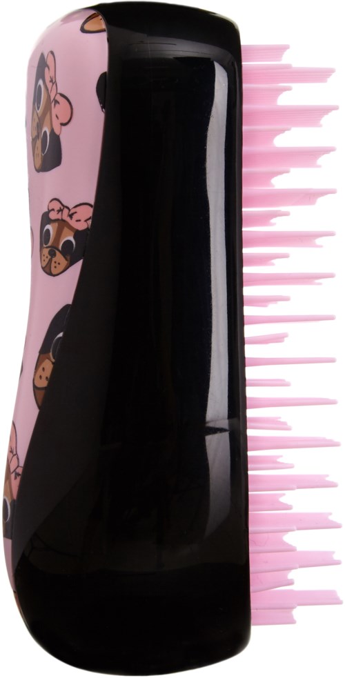 Tangle Teezer On-The-Go Compact Styler Pug Love