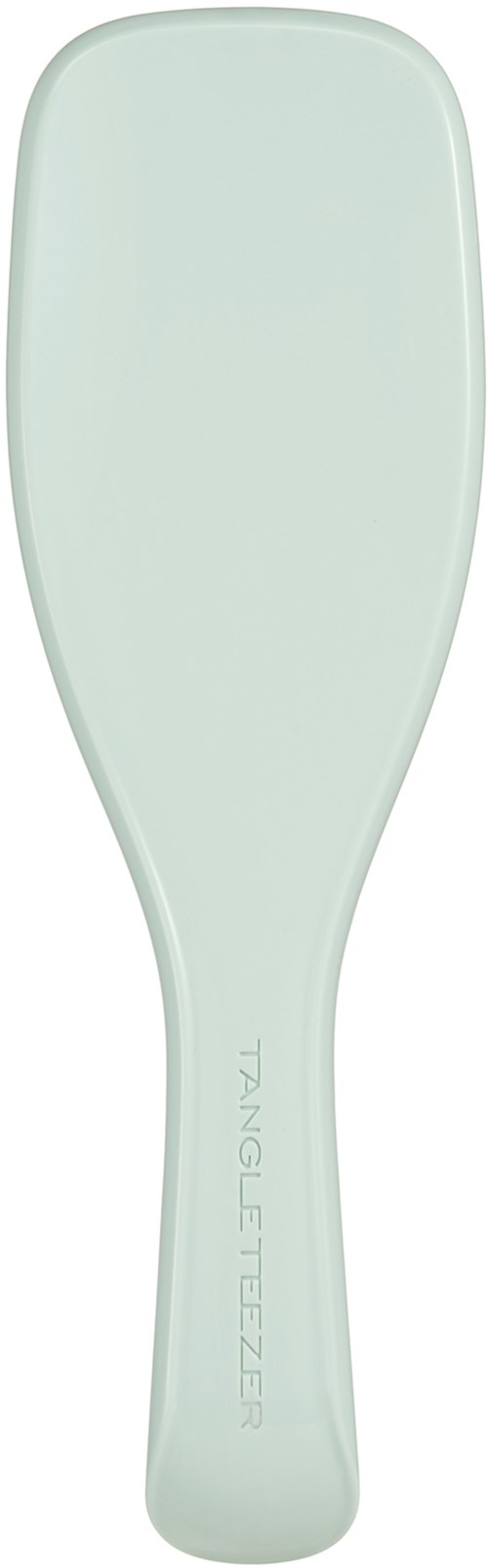 A white long-handled shoehorn with the brand name 'TONGFETTER' on the handle.