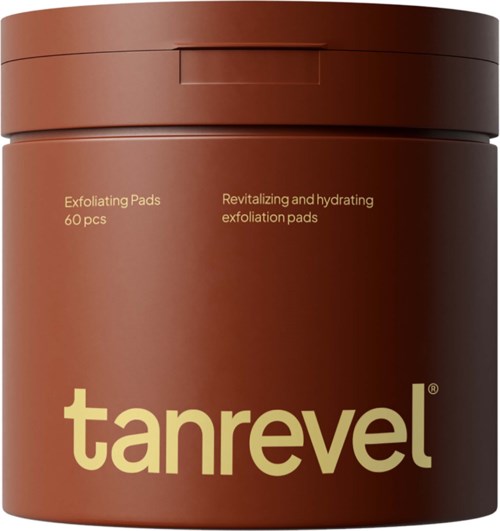 Tanrevel® Exfoliating Pads